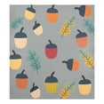 thumbnail image 6 of Yayeee Magnetic Dishwasher Cover for The Front Decoration Home Kitchen Machine Sticker Protector, Cute Acorns Pattern, 6 of 6