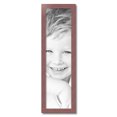 thumbnail image 2 of ArtToFrames 9x34 inch Pink Picture Frame, Pink Wood Poster Frame (4441), 2 of 8
