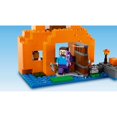 thumbnail image 3 of Minecraft la Ferme de Citrouille 21248 Ensemble de Construction (257 Pcs), 3 of 4