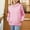 Pink, variant on Girls Oversized Hoodies Fleece Pullover Sweatshirts Kids Fashion Casual Outfits Fall Winter Clothes suits for school, lounge outdoor