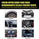 thumbnail image 4 of Rayhong Automotive Plastic Refurbishment Agent Automotive Motorcycle Instrument Panel Plastic Body Refurbishment Maintenance Glazing Agent, 4 of 5