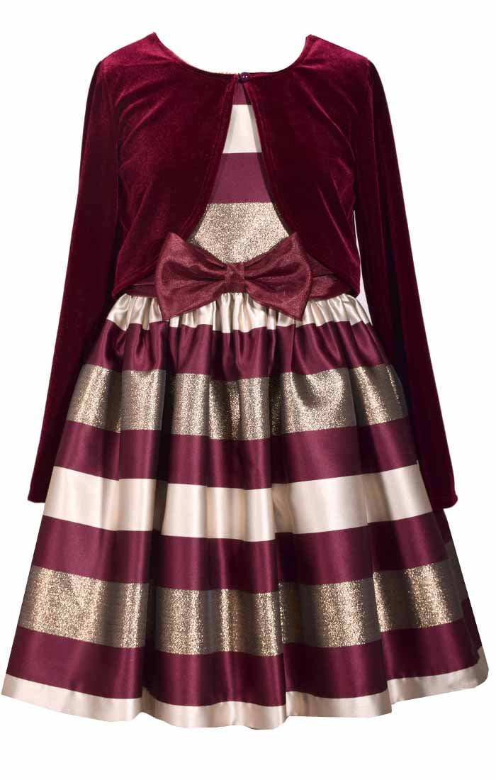 bonnie jean holiday dresses