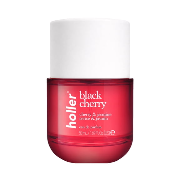 Holler Black Cherry Cherry & Jasmine Eau De Parfum, 1.7 fl oz