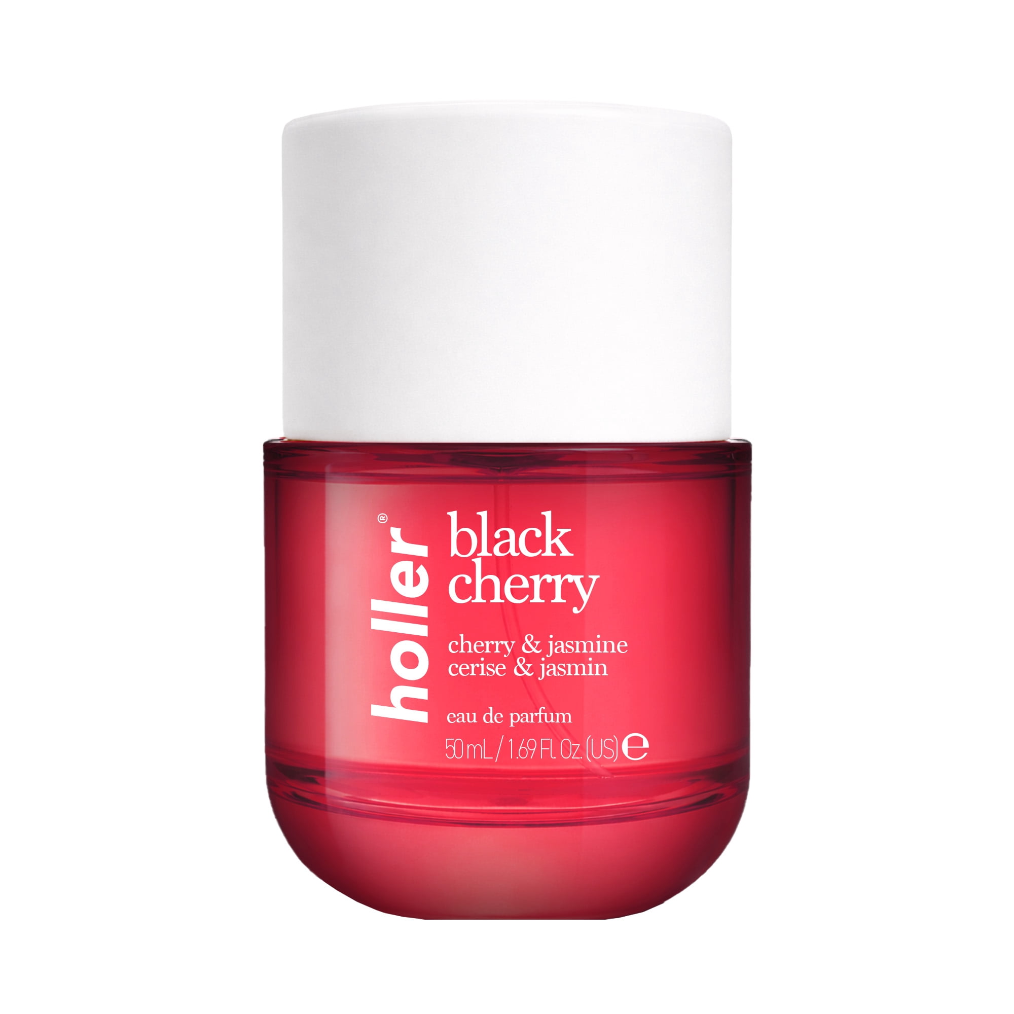 Holler Black Cherry Cherry & Jasmine Eau De Parfum, 1.7 fl oz