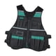 thumbnail image 5 of Chaleco para herramientas de electricista, multibolsillo, impermeable, resistente, práctico estilo de chaleco, bolsa de herramientas, soporte para, 5 of 9