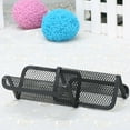 thumbnail image 3 of Metal Desk Organizer - Business Card Holder & Phone Stand, 3 of 7