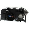 thumbnail image 2 of CarLights360: For Pontiac G5 Headlight Assembly 2007 2008 2009 Passenger Side | Smoke Lens | w/ Bulbs | DOT Certified | GM2503282, 2 of 4