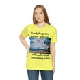thumbnail image 5 of Unisex Jersey Short Sleeve Tee, 5 of 12