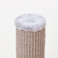 thumbnail image 2 of Catry Urbane Sisal & Carpet Scratching Post, 2 of 9