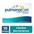 thumbnail image 1 of Lisados Bacterianos Pulmonarom Auxiliar en Infecciones de Vías Respiratorias Acortando el Tiempo de Tratamiento., 1 of 4