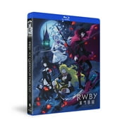 New RWBY: Ice Queendom The Complete Season (Blu-ray)