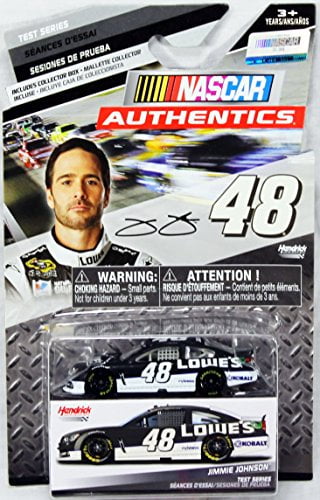 jimmie johnson diecast