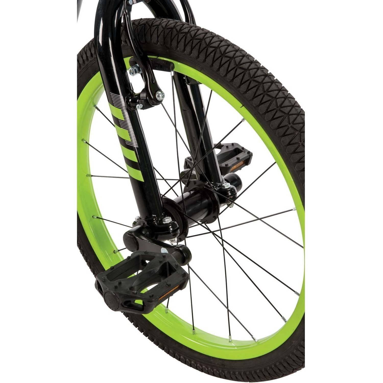 huffy green machine extreme trike