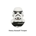 thumbnail image 1 of Bloques de construcción de Star Wars de Hot Toys, Darth Vader, Mandalorianos, Rex, Kylo Ren, Palpatine, ladrillos, figura de muñeca Ahsoka, minimuñeca, juguetes para niños, regalos, 1 of 1