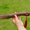 thumbnail image 4 of Solid Wood Handle Camping Hatchet Tools Wood Part Accessory Handle, 4 of 5
