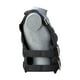 thumbnail image 4 of Chaleco con Peso Integrado MDFitness 20 Kg Fijo Fácil de Ajuste Calistenia Correr Crossfit Entrenamiento de Fuerza Fisioterapia Fitness Funcional, 4 of 5
