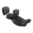 thumbnail image 2 of Driver & Passenger Seat Backrest Fit For Harley Touring Road Glide King 2009-23, 2 of 10