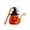 C, variant on Aximioll Halloween Scary Pumpkin Lanterns — Luminous Pattern with Eerie Glow, Halloween Decorations for Porch Ceilings, Tree Branches & Entryway Displays for Trick or Treat Nights with eerie setups