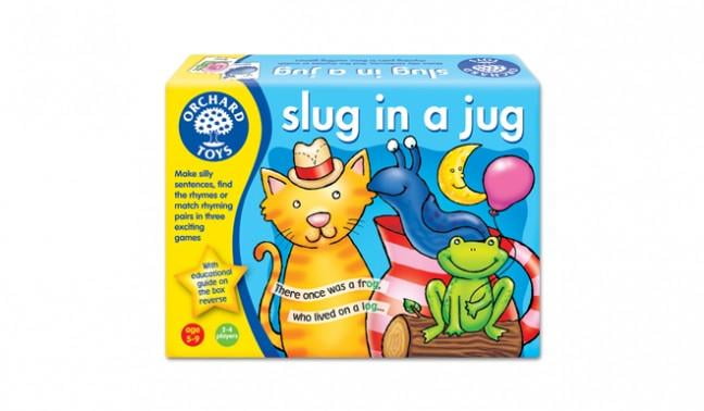 slug in a jug