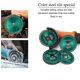 thumbnail image 4 of Indestructible Cutting Disc for Angle Grinder (5 Pcs), 4 of 5
