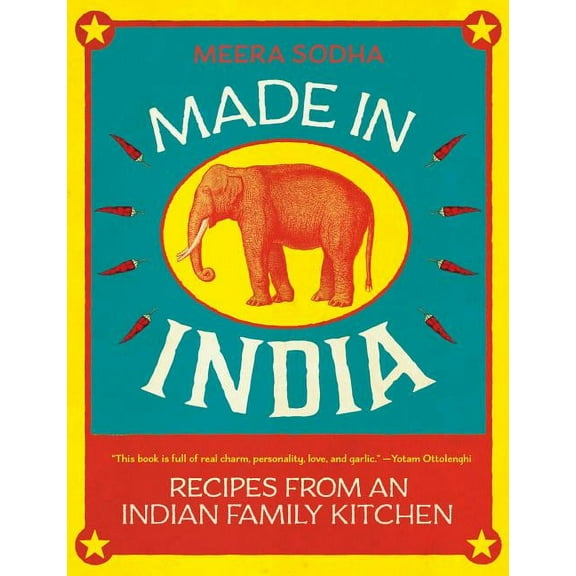 Made in India: Recipes from an Indian Family Kitchen, (Hardcover)