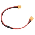 thumbnail image 3 of Cable de extensión macho a hembra XT60, cable de carga de 14 AWG para modelo de juguete., 3 of 14
