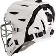 thumbnail image 3 of All Star Afx Fastpitch Catching Kit White | Graphite Medium, 3 of 6