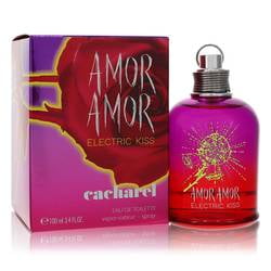 Amor Amor Electric Kiss Eau de Toilette Spray de Cacharel Cacharel Model