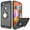 Grey, variant on GSA Brushed Magnetic Ringstand Case for Samsung Galaxy A11 - Gray