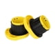thumbnail image 3 of 2pcs estiramiento de la película envolvente dispensadores retráctiles envuelve la protección de la mano compacta para la experiencia de envasado de, 3 of 8