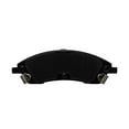 thumbnail image 6 of Detroit Axle - Front Ceramic Brake Pads with Hardware for Cadillac SRX CTS STS Pontiac Bonneville, 6 of 7