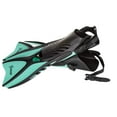 thumbnail image 3 of Seavenger Voyager Snorkeling Fins / Flippers (Mint, Small), 3 of 7