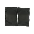 thumbnail image 4 of KAKOWELY 2pcs Protective Knee Pads Knee Pads for Football Black Comfortable Fit, 4 of 8