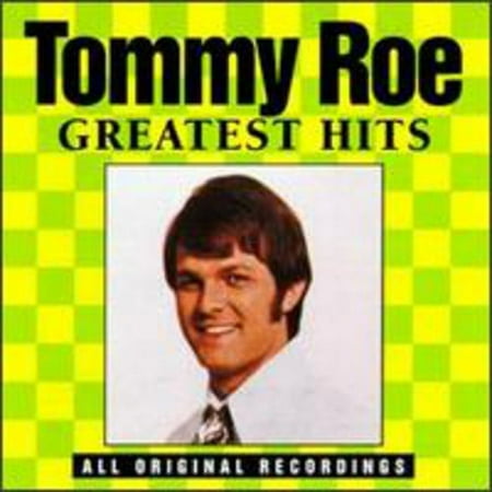 Tommy Roe - Greatest Hits - Music & Performance - CD