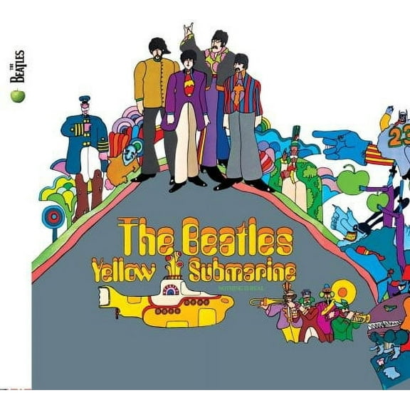 The Beatles - Yellow Submarine - Music & Performance - CD