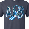 thumbnail image 4 of Inktastic Als Awareness Ribbon T-Shirt, 4 of 5