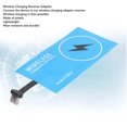 thumbnail image 4 of Chargeur Sans Fil Récepteur de Charge Patch, Adaptateur Récepteur de Charge Sans Fil Largement Compatible 5W USB C Portable pour Extérieur USB C B, USB C C, 4 of 7