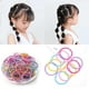 thumbnail image 2 of Lazos Para El Cabello, Lazos Elásticos Para El Cabello, Bandas Para El Cabello Para Mujeres Y Niñas 100 Piezas Moyic CE007667-02, 2 of 6