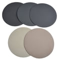 thumbnail image 2 of BTOER 25Pcs Wet/Dry Sandpaper Hook And Loop Round Sanding Disc 2/3/4/5/6 Inch Sander Paper 1000/1500/2000/3000/5000 Grit, 2 of 9