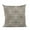 Gray, variant on Gray Cubes Diamond Luxury Throw Pillow - 20 x 30 in. Queen Size