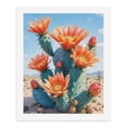 thumbnail image 5 of Paint by Numbers Kit for Adults, Cactus Desert Bloom Vibrant Landscape Paint by Numbers, Easy Paint by Numbers Kit for Adults Beginner, DIY Adult Paint by Number Kits on Canvas, Home Decor, 5 of 7