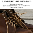 thumbnail image 2 of Cobblers Choice Aramid Fiber Boot Lace- 173 Inches, 2 of 7