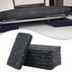 thumbnail image 5 of Alfombrilla para cinta de correr, almohadilla antivibración, insonorizada, ligera, protectora de suelo para 6 piezas, 5 of 8