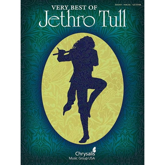 Very Best of Jethro Tull (Paperback)