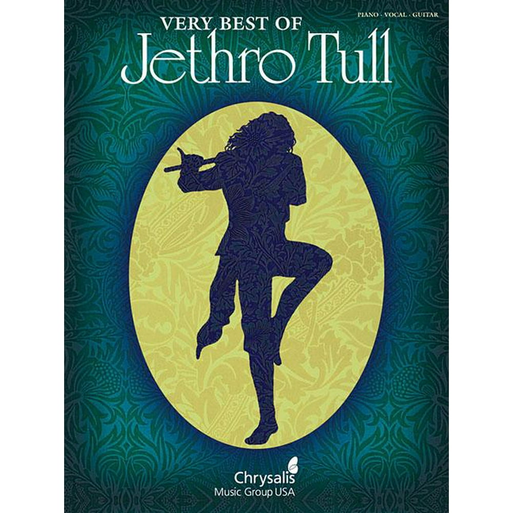 Very Best of Jethro Tull (Paperback) Very Best of Jethro Tull (Paperback)