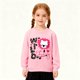 thumbnail image 1 of Blusas y camisas de cuello redondo y manga larga Zhongda Top de terciopelo de manga larga con cuello redondo estampado para niños Sudadera con capucha casual y cómoda para niños Sudadera con capucha B, 1 of 6