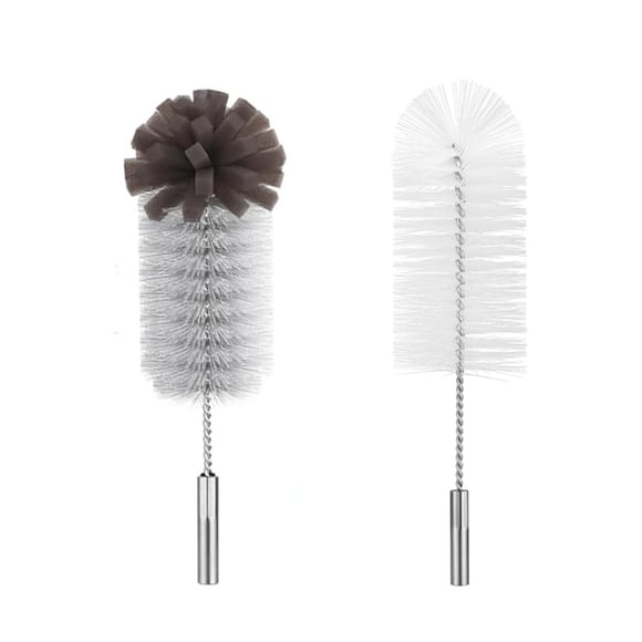 Set de Cepillos para Botellas Benifi con Limpiador Eléctrico Nylon y Esponja