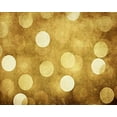 thumbnail image 2 of GreenDecor 7x5ft Golden Polka Child Birthday Backdrop Yellow Backdrops for Pictures Background with, 2 of 4