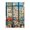 green, variant on Wooden Jigsaw Puzzle-Coffee Bar Home Deco for Adults Gift