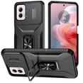 thumbnail image 1 of Case for GANGXUN Motorola Moto G Power 2024 -Dual Protection, Holder, Magnetic Function for Car, 1 of 5